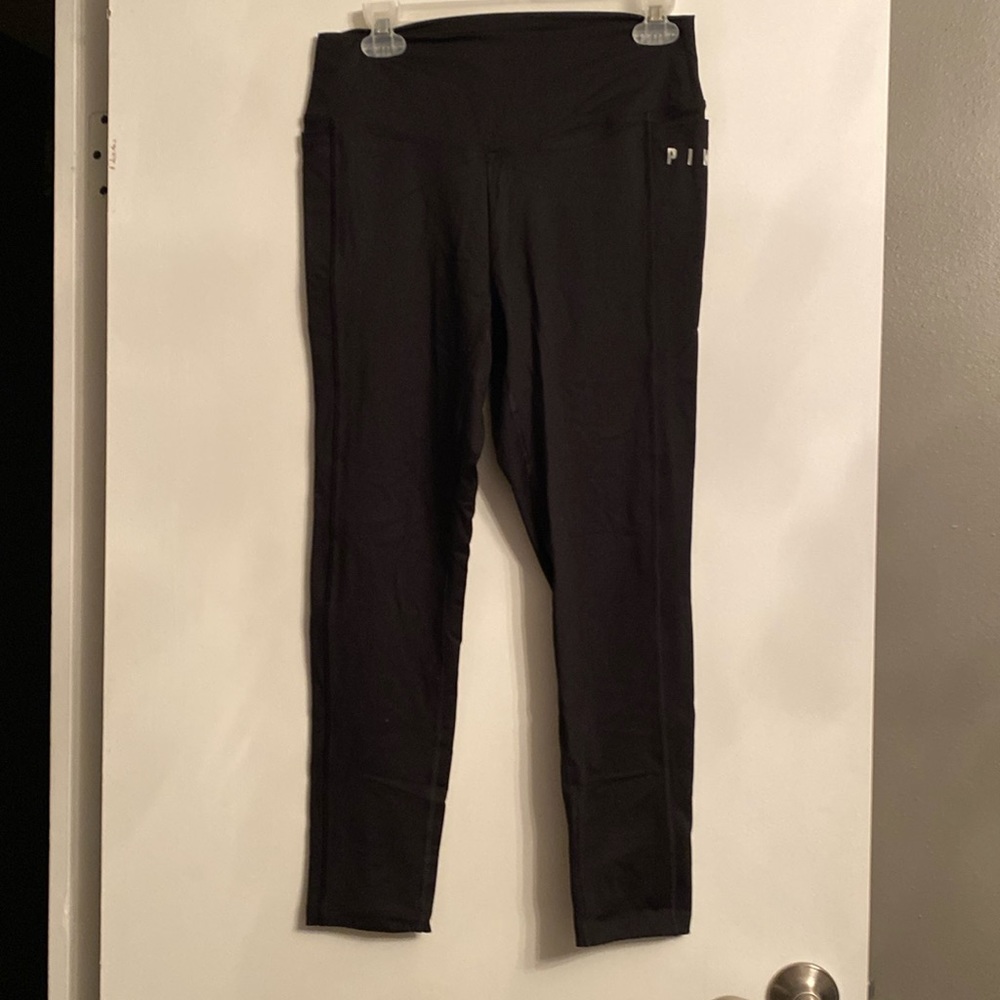 Victoria’s Secret pink leggings